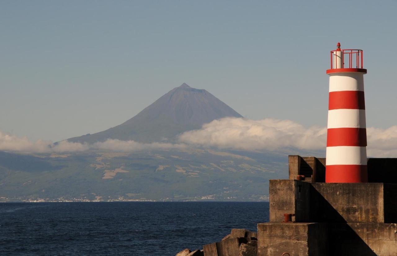 Casas Das Portas Do Mar E Das Portas Do Sol Sao Roque do Pico Ngoại thất bức ảnh