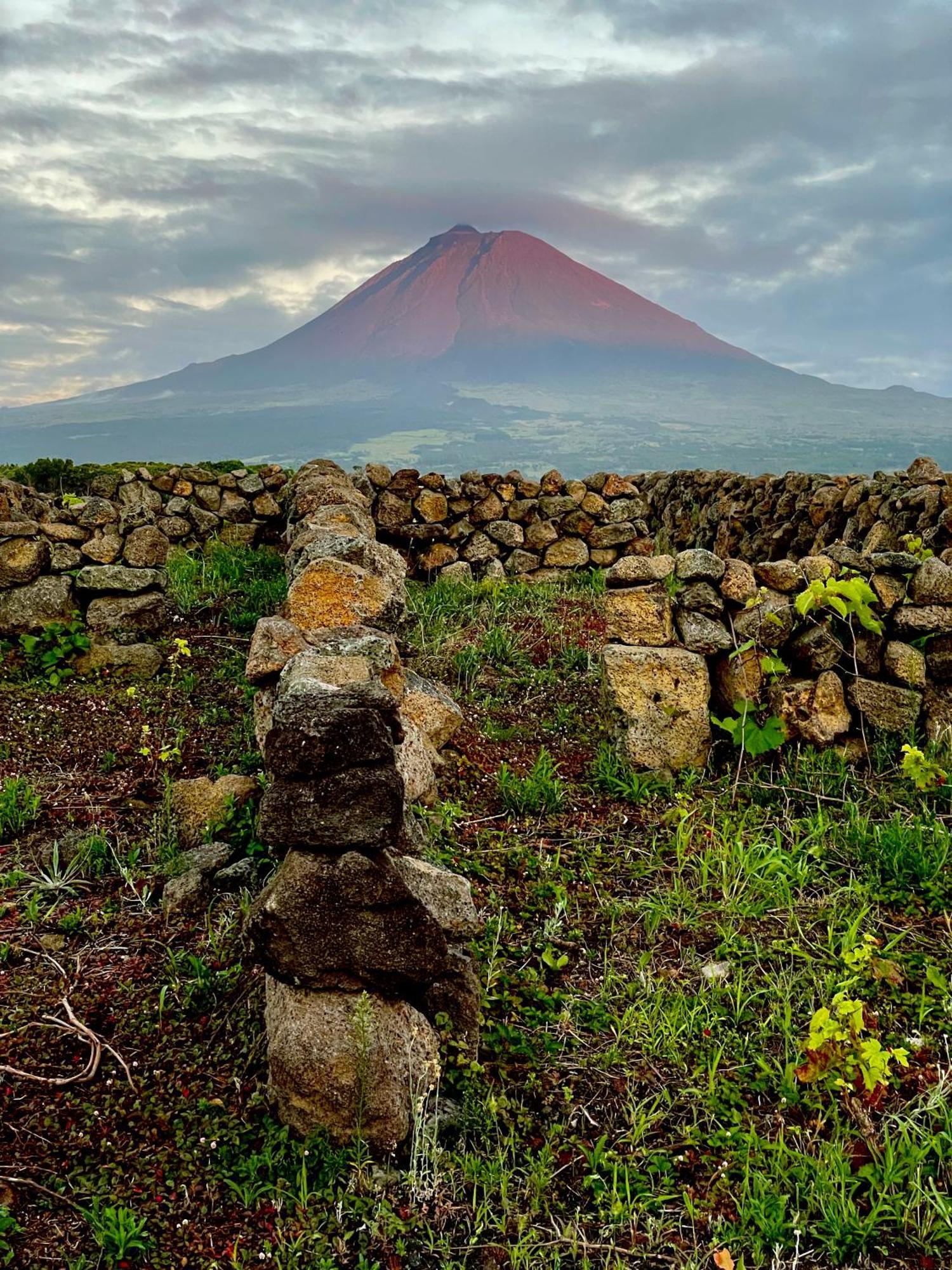 Casas Das Portas Do Mar E Das Portas Do Sol Sao Roque do Pico Ngoại thất bức ảnh