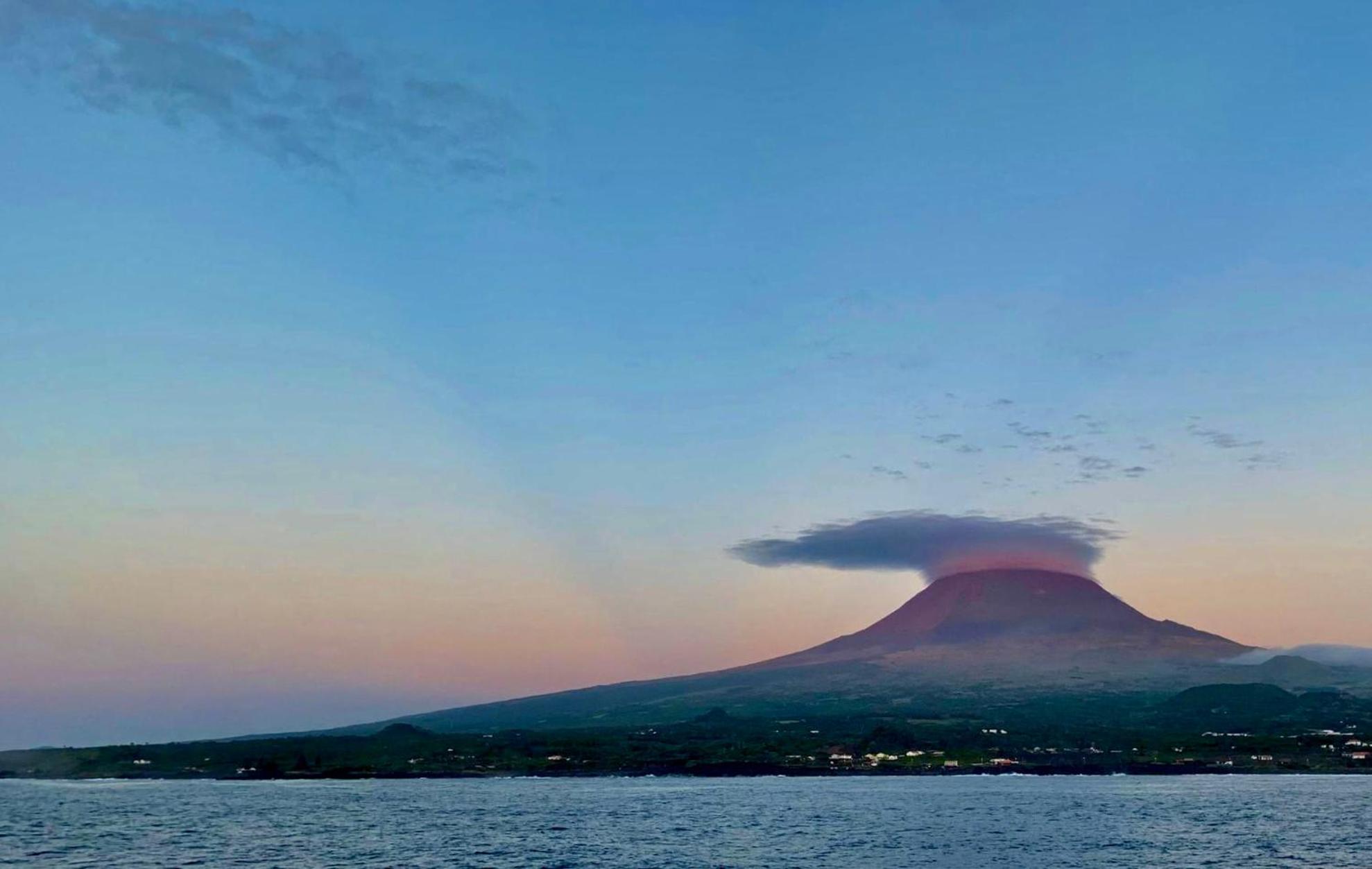 Casas Das Portas Do Mar E Das Portas Do Sol Sao Roque do Pico Ngoại thất bức ảnh