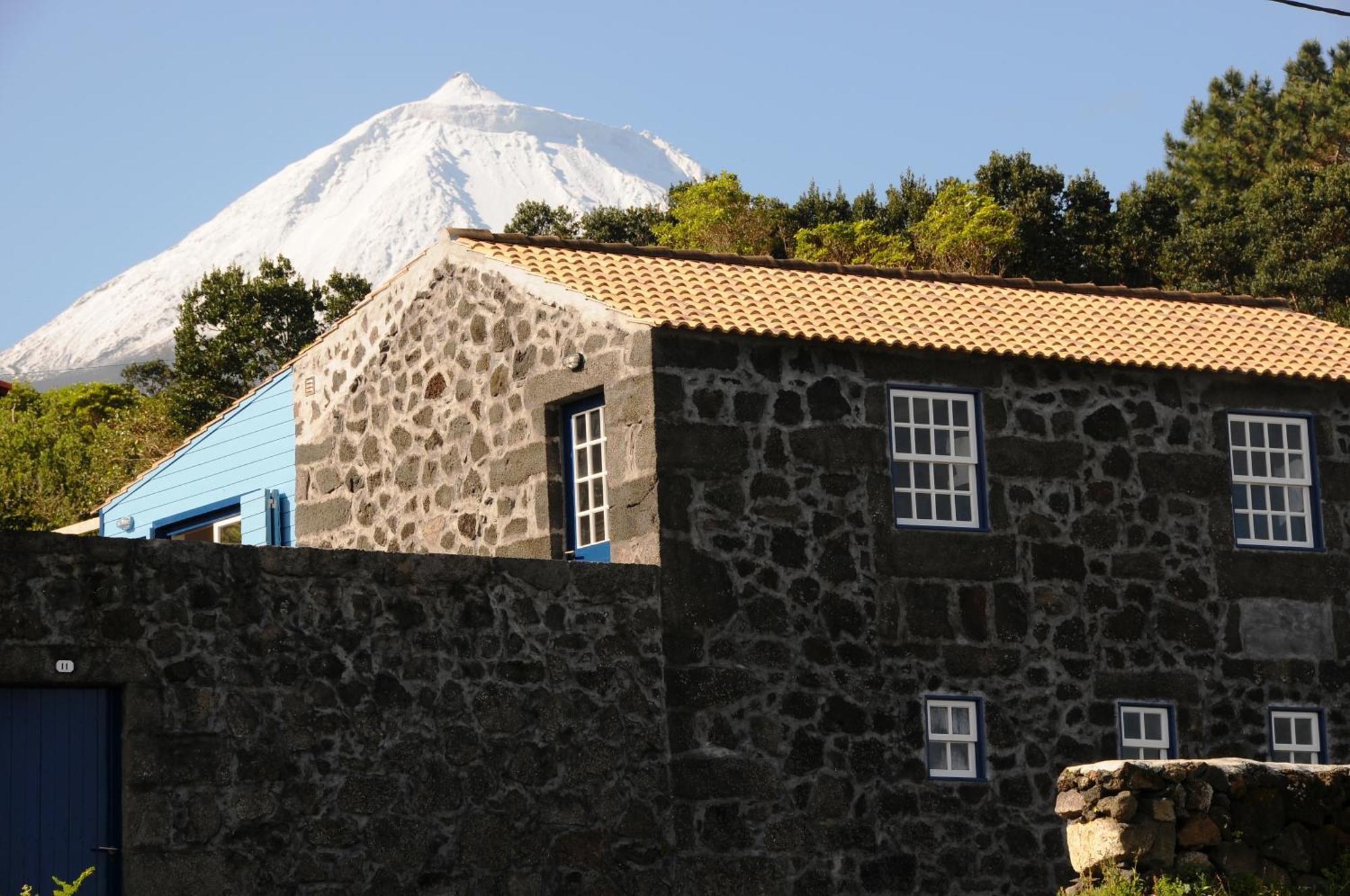 Casas Das Portas Do Mar E Das Portas Do Sol Sao Roque do Pico Ngoại thất bức ảnh