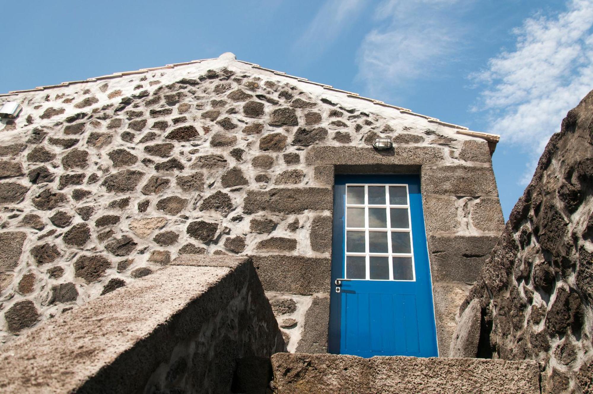 Casas Das Portas Do Mar E Das Portas Do Sol Sao Roque do Pico Ngoại thất bức ảnh