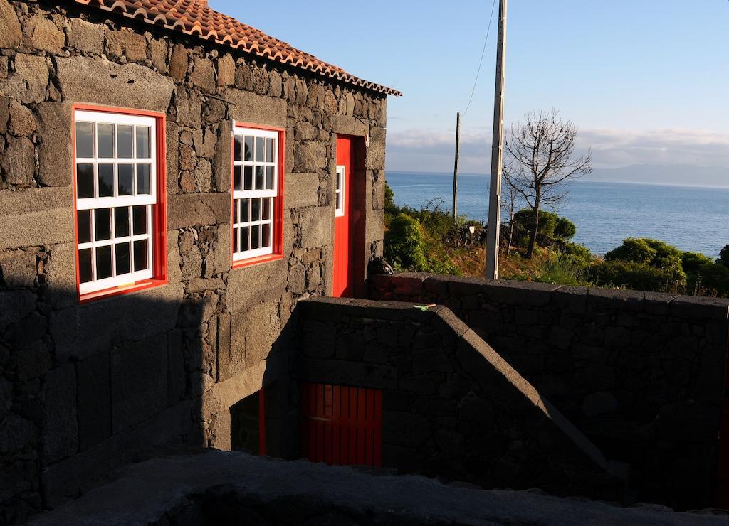 Casas Das Portas Do Mar E Das Portas Do Sol Sao Roque do Pico Phòng bức ảnh