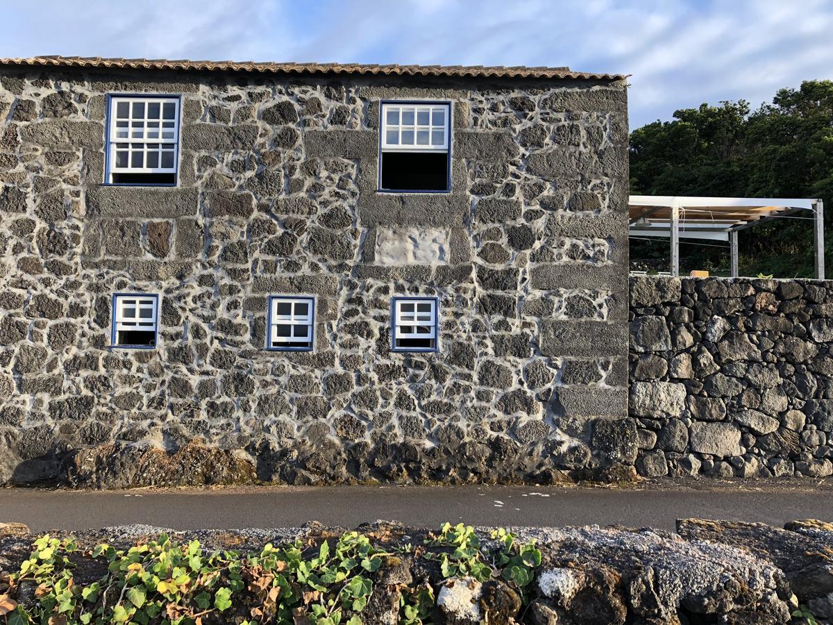 Casas Das Portas Do Mar E Das Portas Do Sol Sao Roque do Pico Ngoại thất bức ảnh